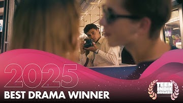 "Every Living Breathing Moment" by Angelo Visser – 2025 Best Drama Winner | AAHSFF