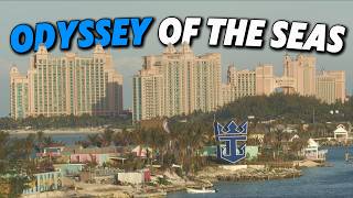 Odyssey Of The Seas | Royal Caribbean | 6 Day Cruise | [4K]