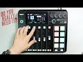 Цифровая студия для интернет-вещания RODE Caster Pro II