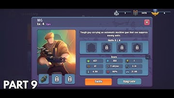 🪖Guns up! Mobile | CC🔺Level 6 | MG🔥 Unlock |