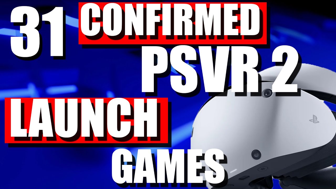 Every PSVR 2 Game Confirmed For Launch And Beyond - GameSpot