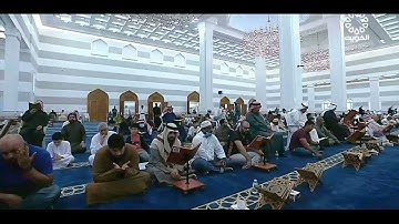 ما تيسر من سورة النمل - الشيخ ياسر سرحان الديب