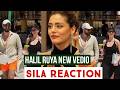 Halil Ibrahim Ceyhan And Ruya Coric New Vedio Sila Turkoglu Reaction 