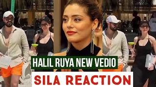 Halil Ibrahim Ceyhan and Ruya Coric New Vedio !Sila Turkoglu Reaction