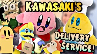 Kawasaki’s Delivery Service by Kirby Plush Network 275 views 4 months ago 17 minutes