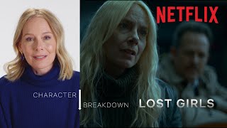Actress Amy Ryan Breaks Down Her Powerful Role in Lost Girls | Netflix