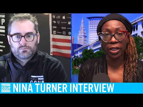 Nina Turner Interview: 2024 TBD, Squad Should Learn From Freedom Caucus' Hardball, Police "Overhaul"