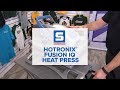 Hotronix® Fusion IQ™ Heat Press Machine