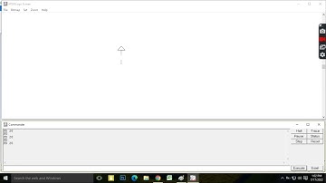 MSW-LOGO | PENUP AND PEN DOWN