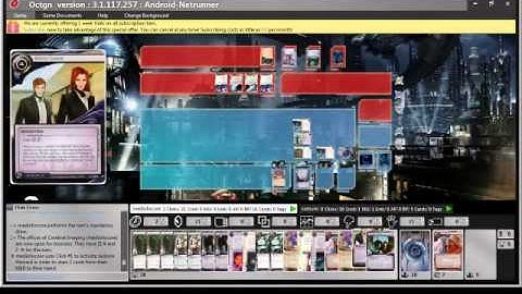 Android: Netrunner Cerebral Imaging (No Shipment from SanSan) vs DLR Andromeda