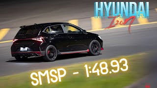 Hyundai i20N Back On Track! - Sydney Motorsport Park GP (1:48.93)