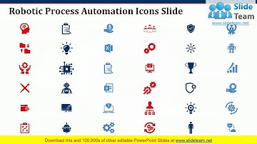 Robotic Process Automation PowerPoint Presentation Slides