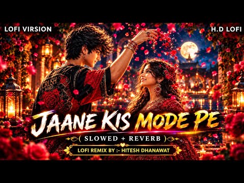 Jaane Kis Mod Pe | Darshan Raval | Shreya J, Gurpeet S | Pehla Pyar Doosri Baar | H.D LOFI 2024 || 