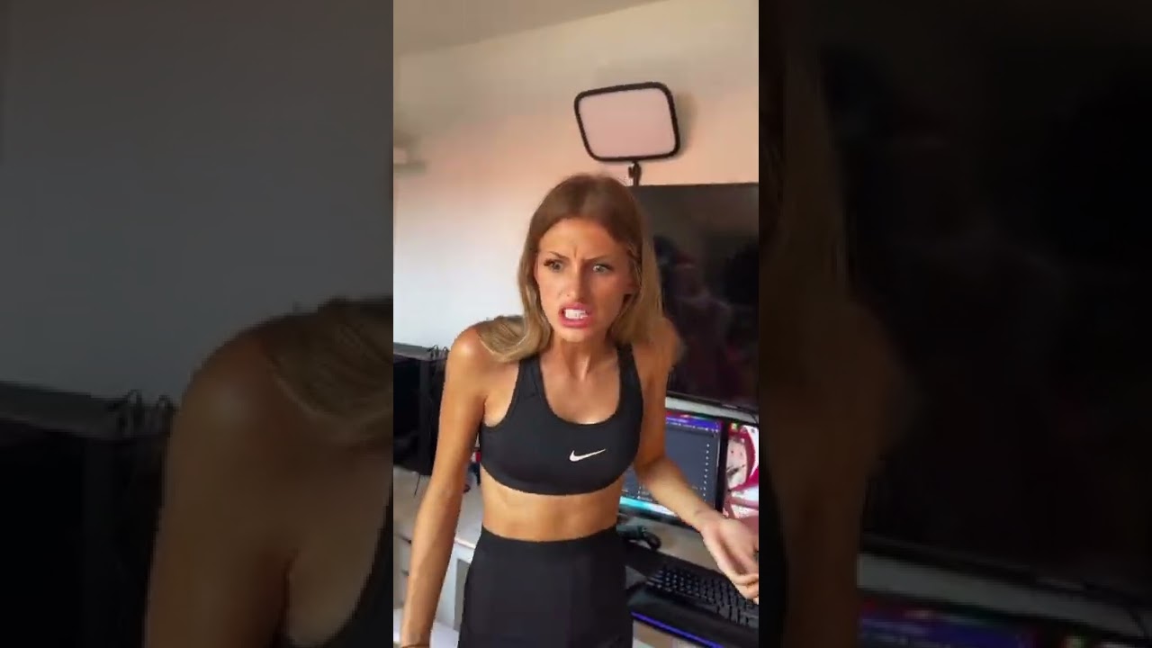 ESTA BROMA...MI NOVIA NO LA ENTENDIÓ!! #shorts