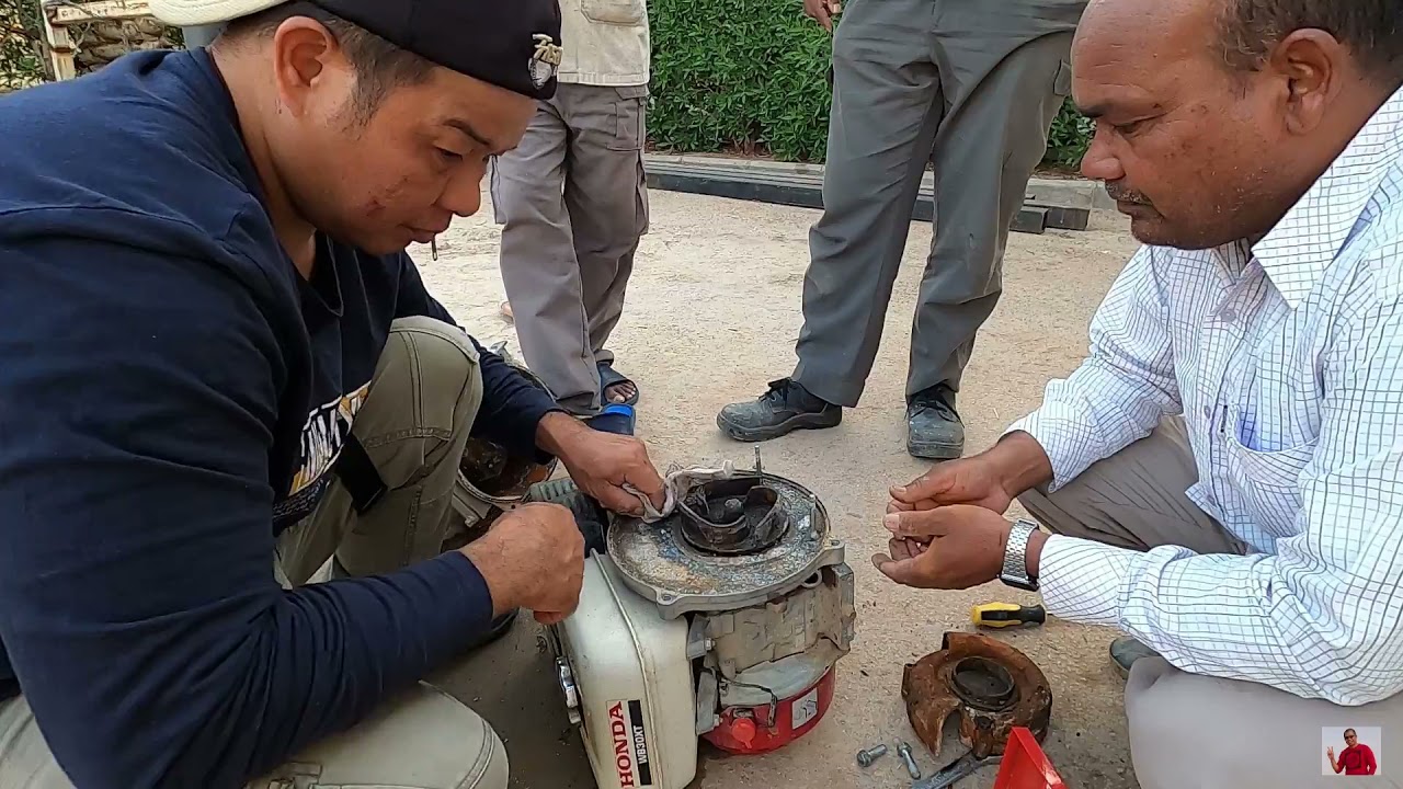 EP005 PAG KUMPUNI NG WATER PUMP AT PRESSURIZE WATER MOTOR | Maintenance Daily Routine