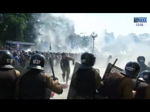 Video: Aggiornamento Ucraina: 3 Manifestanti Morti In Manifestazioni Di Mesi - Rete Matador