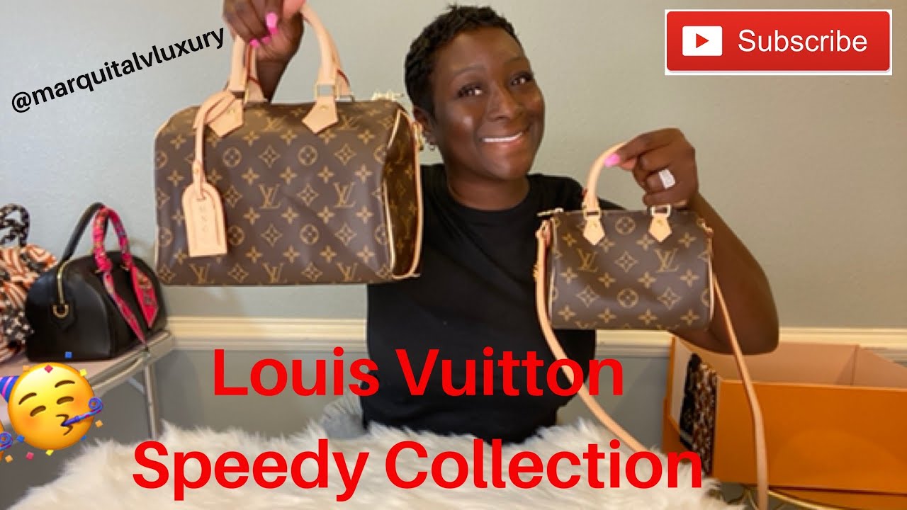 Louis Vuitton Monogram Denim Neo Speedy 30 Louis Vuitton | The Luxury Closet