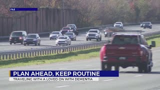 Alzheimer’s Foundation provides holiday travel tips for those with dementia