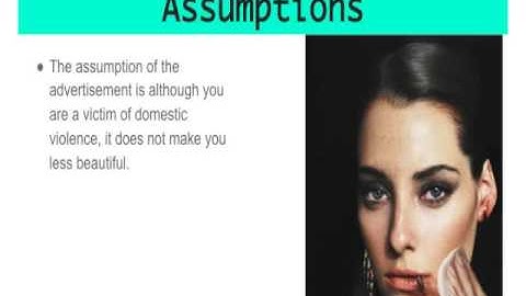 Visual Argument Presentation