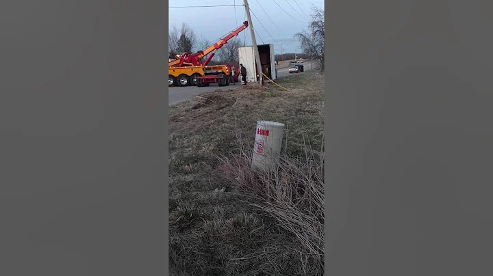 Life as a wrecker Driver(21)