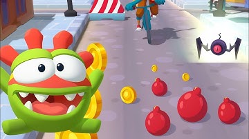 Om Nom: Run | Gameplay Walkthrough