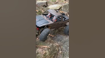 Gspeed FS Hardbody Class2 Sorrca #rccrawlermalaysia #trending #bfgoodrich #traxxas #gspeedchassis