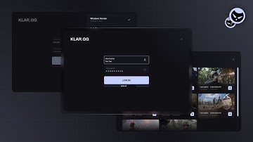 GUI MENU | DIRECT | (ETHEREAL ENGINE)