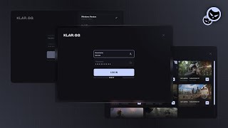 GUI MENU | DIRECT | (ETHEREAL ENGINE)