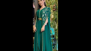 أروع موديلات القفطان المغربي الأصيل caftan 2021??