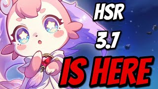 *NEW* Honkai Star Rail 3.7 UPDATE