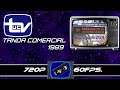 Tanda Comercial Canal 13 UCTV 1989 Tanda Comercial Canal 13 UCTV 1989
