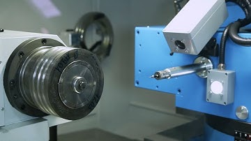 Atomat   CNC Grinding, Notching & Marking Machine