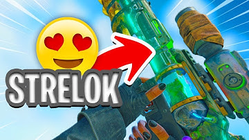 Is the Operator Mod for the KOSHKA WORTH USING in Black Ops 4! STRELOK Operator Mod