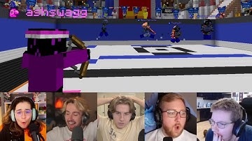 Streamers React to Ashswag