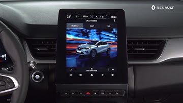 EXPLORE THE DIFFERENT MODES OF THE MULTI-SENSE SYSTEM