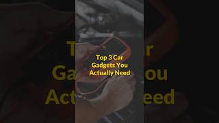 Top 3 Must-Have Car Gadgets (You Actually Need) #awezchaitrend #autornkz