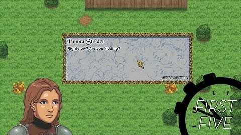 The First Five Turn-Based Minutes Of Telepath Tactics