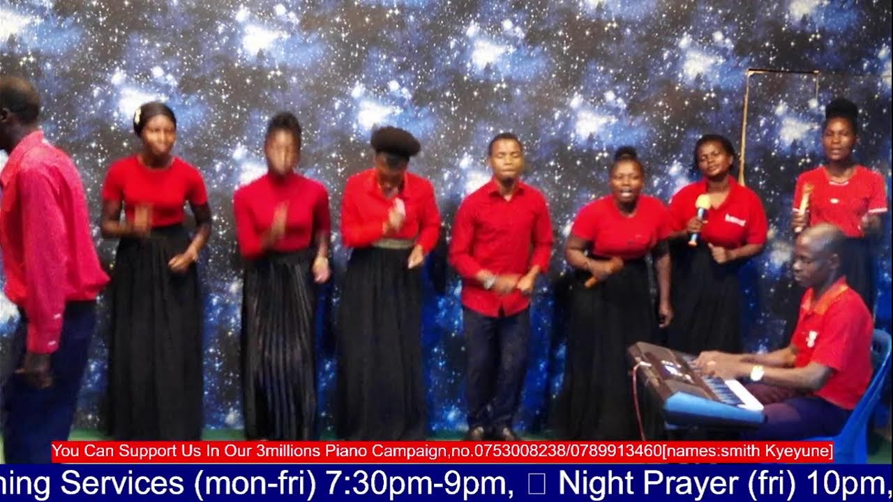 NIGHT prayer Deliverance SVC ||ap.ALEX KAYIMA|| 20th|02|2026