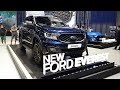 NEW Ford Everest Endeavor 2021 SUV