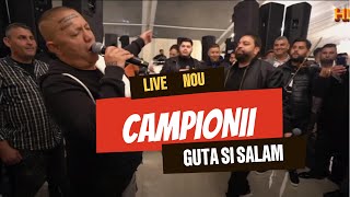Florin Salam Si Nicolae Guta 2024  - CAMPIONII ( OFFICIAL VIDEO)
