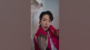 jungkook in left and right mv #jungkookbts #leftandright #charlieputh