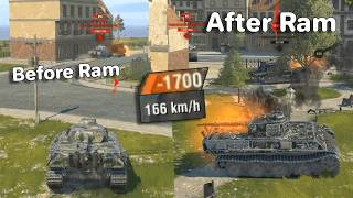 Gravity Force Ramming Compilation #36