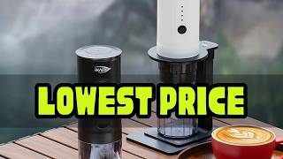 IKAPE Portable Coffee Maker Kapo K1/Coffee Capsule 2-in-1 Espresso Wireless Electric Portable/for H