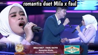 Mila Da7 Faul Dangdut Academy 7 Mega Konser Bagimu Guru Dangdut Academy 7 Dacademy Asia 7daa7