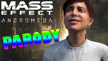 [Parody] Mass Effect: Andromeda Trailer