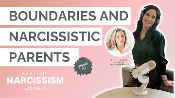 Boundaries and Narcissistic Parents with Terri Cole