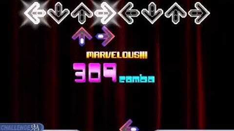 StepMania- PARANOiA ~Hades~ (Challenge) (Double)