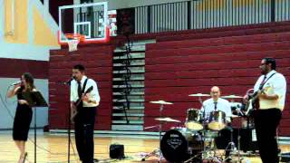 Maroon 3.1 Debut Performance of  "Believe" at STAAR Rally 4.27.16