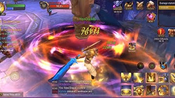 Crusaders of Light - Paladin DPS - Full Mana Drain