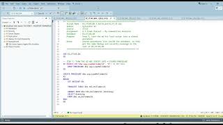4.2 Final Project: My Communities Analysis